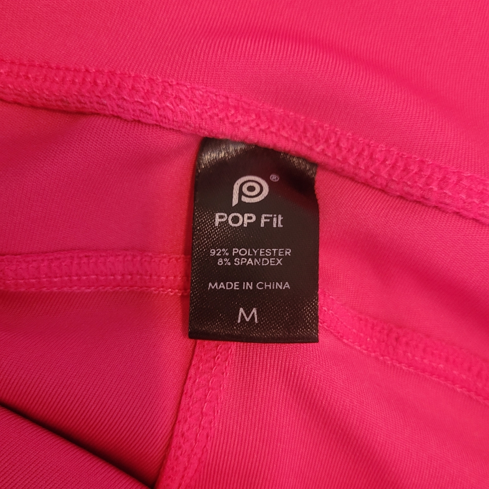 4 Pairs of Leggings Size Medium with Pockets - Picture 4 of 16